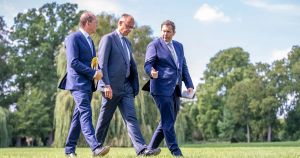 Vergebene Chance in Neuhardenberg