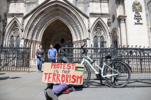 US Declares Palestine Action “Terrorist” Group in Latest McCarthyist Crackdown