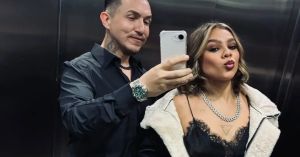 Casal viraliza após marido falar abertamente sobre bissexualidade