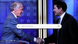 Who’s better on AI, Markey or Moulton? I asked ChatGPT.