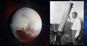 A ’20s farm boy couldn’t afford a telescope, so he built one. Later, he discovered a planet.