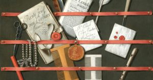 The ubiquity of object lessons