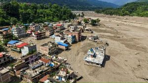 Nepal floods: Over 150 killed, 133 Indian pilgrims missing, India sends aid | Top updates