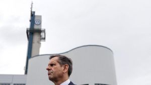 Krisengespräche bei VW - Forderung nach Zukunftsperspektive