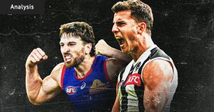 Why no one comes close to Nick Daicos and ‘The Bont’