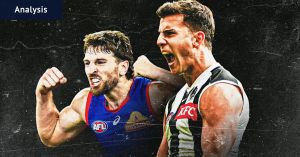 Why no one comes close to Nick Daicos and ‘The Bont’