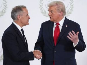 LILLEY: Trade talks collapsed in fine print, and both sides say the other is to blame