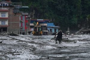 Nepal must prepare before the waters rise again