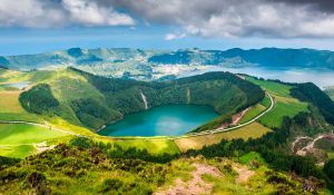 Canarias en Azores