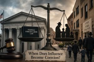 The Legal Theory Orthodox Jews May Come to Regret