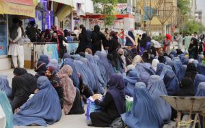 Afghanistan: Present, past and future