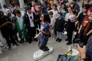 Guía definitiva para ‘farmear aura’ (o al menos entender qué es)