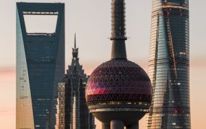 For a new generation, the future looks like China