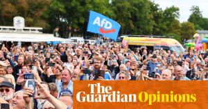 My home state is set to hand a breakthrough to the German far right. It’s a disaster decades in the making