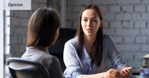 The secret skill to getting what you actually want at work