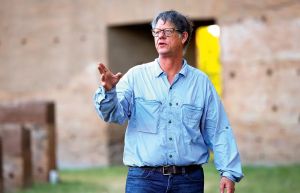 Inside A Table for Fortune, William T. Vollmann’s magnum opus