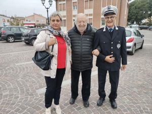 Mesola, dopo 42 anni il comandante Formigoni saluta la Polizia locale