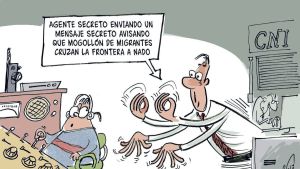 Agente secreto