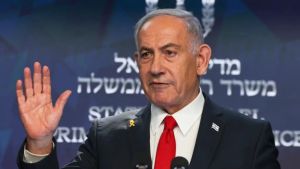 The one thing Netanyahu seeks from West Bank settlement push