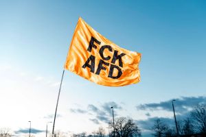 An der Grenze zur Einschüchterung: Jetzt sollen AfD-Wähler Angst bekommen