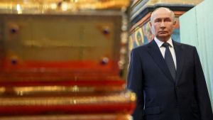 La reazione di Putin dopo la visita di Ratcliffe