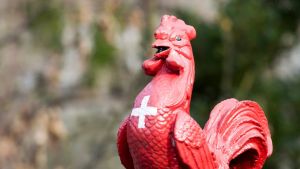 Il faut sauver le soldat «Swiss made»
