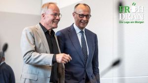FR-üh dran zur „kleinen Klausur“: Was Union und SPD in Münster wirklich lösen müssen