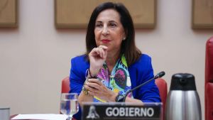 ¿Lo sabía usted, ministra Robles?
