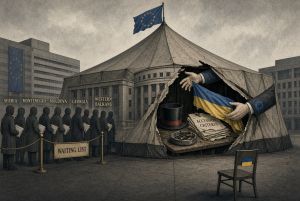 Ukraine Before Membership: Brussels Is Bypassing Its Own Enlargement Rules