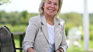 Martine Biron veut poursuivre le combat