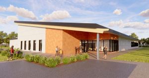 Council to spend £850k to design pool... which it has not committed to building yet