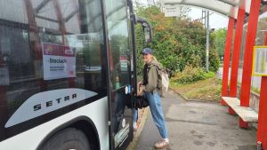 Mit dem Ersatzbus von Radolfzell nach Stockach: Wie zuverlässig ist der SEV?
