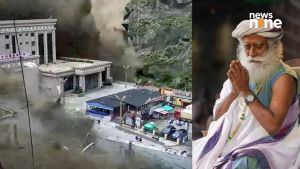Sadhguru appeals to authorities after 80 from group go missing in Gyirong floods