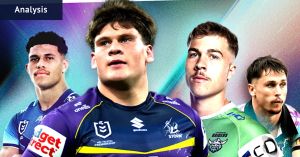 The NRL needs 60 players for two more teams. So where have all the rookies gone?