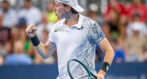 Qué cambió en la rutina de Buse para soñar con el US Open: las claves de su crecimiento mientras avanza en Winston Salem