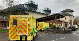 Causeway Hospital row represents a moment of truth for Stormont
