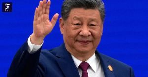 Kein Frieden ohne Peking