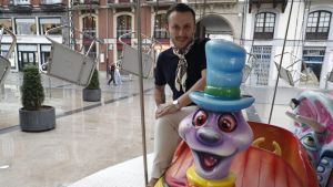 Agustín Hernández, peluquero: 