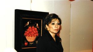 Una noche con Farah Diba