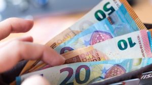 Reallöhne in Deutschland weiter gestiegen