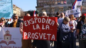 „Pisano za podobne, a protiv nepodobnih“: Kakva je sudbina izmena Zakona o osnovama sistema obrazovanja i vaspitanja?