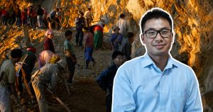 This IAS Officer Raised Rs 40 Lakh on Facebook to Build a 100-km Road for Manipur Villages