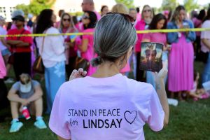 Lindsay Clancy is an outlier. But when should women worry?