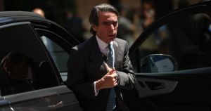 Aznar llega a Ceuta arrastrando los recuerdos del islote Perejil