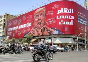 Strafmaßnahmen zulasten der Menschen im Iran