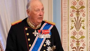 Gesundheitszustand von König Harald V. „sehr ernst“