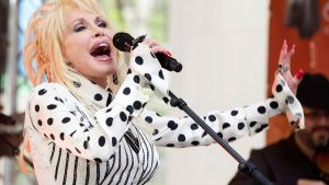 Dolly Parton hinterlässt geheimen Song - für das Jahr 2046