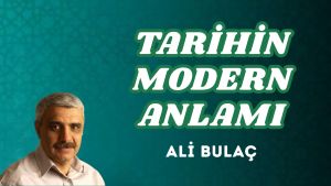 TARİHİN MODERN ANLAMI
