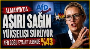ALMANYA’DA AŞIRI SAĞIN YÜKSELİŞİ SÜRÜYOR