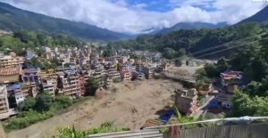 (VIDEO) Nepal-Tibet Flash Flood: 1,500 Missing, Mostly Tourists, as Glacial Collapse Kills at Least 165 People